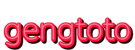 gengtoto — logo kanal