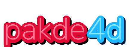 pakde4d — logo kanal